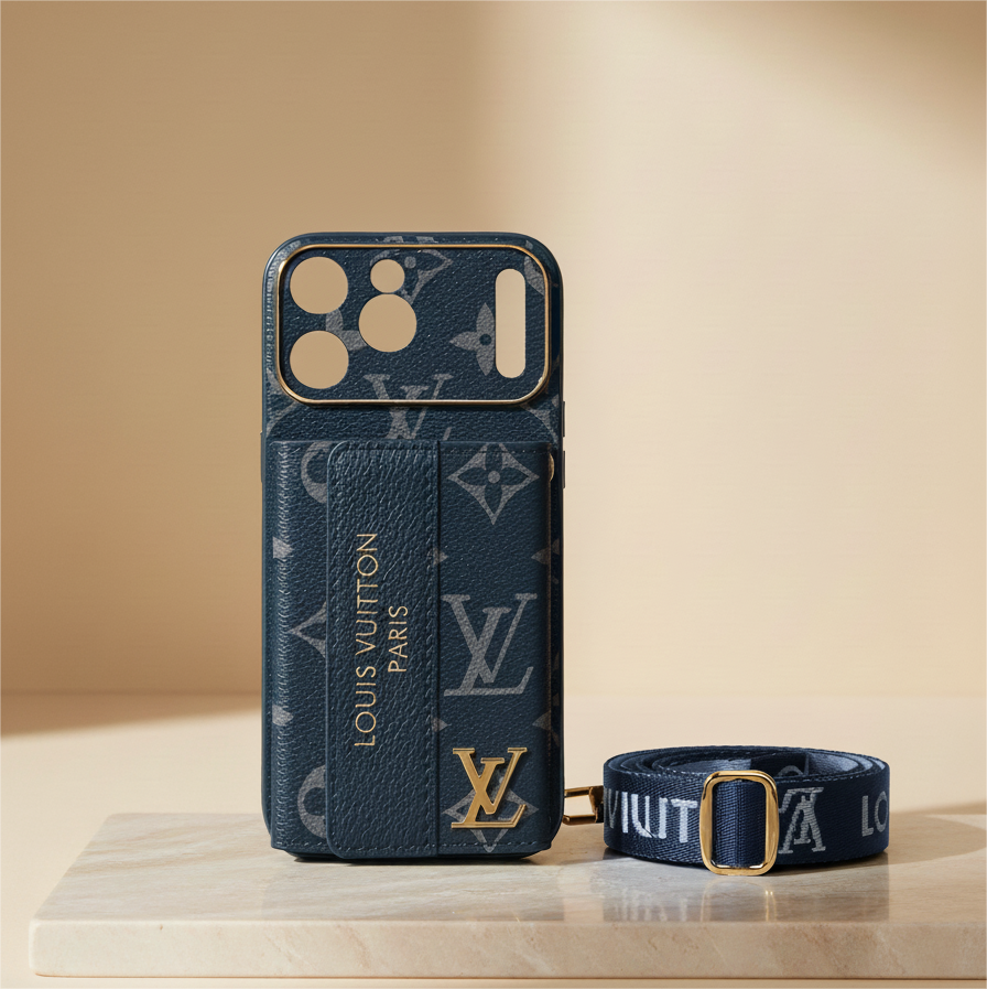 New Classic Luxury Card Holder Phone Case