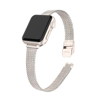 Dianna Milanese Bracelet