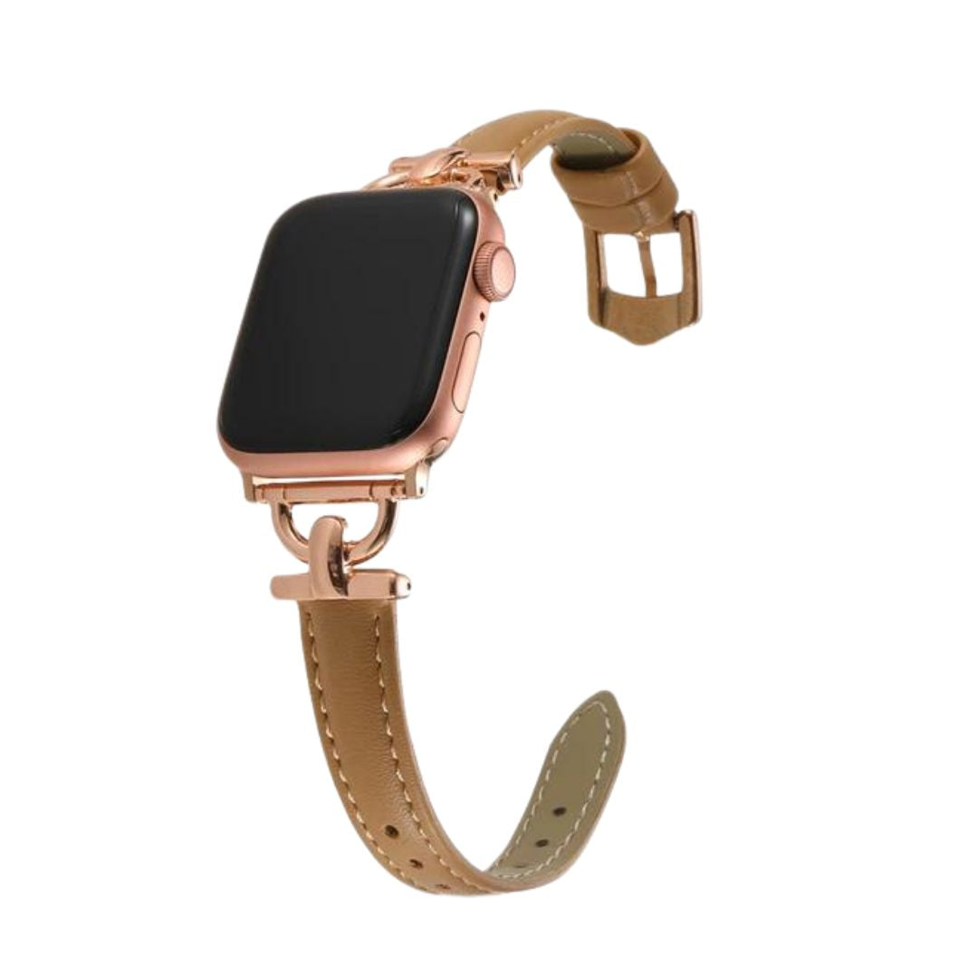 Isabella Leather Strap